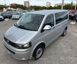 CARAVELLE 2.0 TDI 140CV PC COMFORTLINE