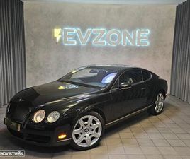 BENTLEY CONTINENTAL GT