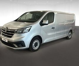 RENAULT TRAFIC E-TECH BEV 52KWH L2H1 3.1T