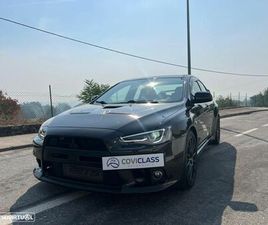 MITSUBISHI LANCER EVOLUTION IX 2.0 MR TC-SST