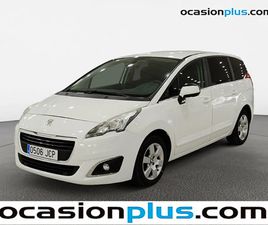 PEUGEOT 5008 1.6 E-HDI BLUE LION ACTIVE FAP ETG6 (115 CV) 7 PLAZAS
