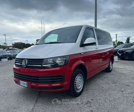 VOLKSWAGEN CARAVELLE CARAVELLE 2.0TDI 150 PC COMF.