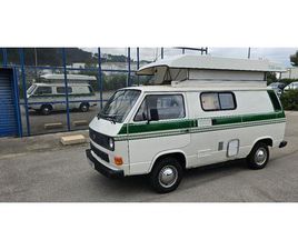 VOLKSWAGEN COMBI T3 FONT VENDOME - 1984
