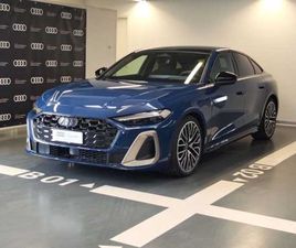 AUDI A5 A5 3ª SERIE A5 TDI 150 KW MHEV+ S TRONIC QUATTRO LAUNCH EDITION ONE