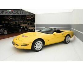 CORVETTE C4 CABRIOLET CONVERTIBLE