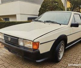 VOLKSWAGEN SCIROCCO II GT ROK PROD 1987 OKAZJA LESZNO - SPRZEDAJEMY.PL