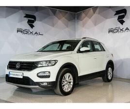 VOLKSWAGEN T-ROC 1.6 TDI LOUNGE BUSINESS