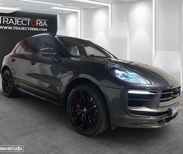 PORSCHE MACAN GTS