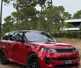 LAND ROVER RANGE ROVER SPORT 3.0 P510E FIRST EDITION