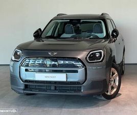 MINI COUNTRYMAN E CLASSIC M