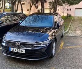 VW GOLF VARIANT 2.0 TDI LIFE AGOSTO/21