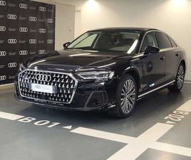 A8 4ª SERIE A8 50 TDI 3.0 QUATTRO TIPTRONIC