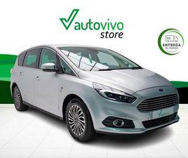 FORD S-MAX 2.0 TDCI TITANIUM 110 KW (150 CV)