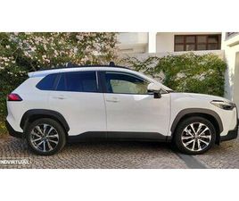 TOYOTA COROLLA CROSS 2.0 HYBRID LUXURY