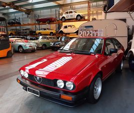 ALFA ROMEO GTV GTV 2.0 L