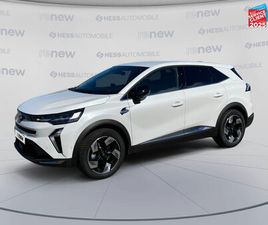 RENAULT SYMBIOZ E-TECH RENAULT SYMBIOZ 1.6 E-TECH FULL HYBRID 145CH TECHNO D'OCCASION - HESS AUTOMOBILE