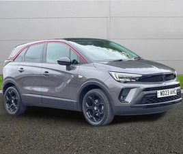 2023 VAUXHALL CROSSLAND 1.2 GS (110PS)