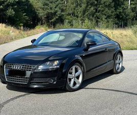 AUDI TT 1,8 TURBO KLIMA NISKI PRZEBIEG LESZNO - SPRZEDAJEMY.PL