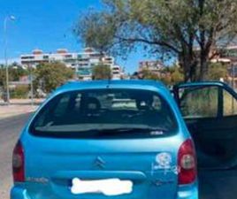 CITROEN XSARA PICASSO CITROEN - XSARA PICASSO