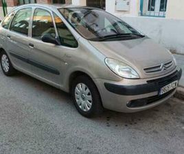 CITROEN - XSARA PICASSO