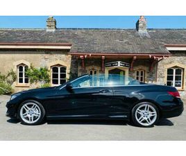 2014 MERCEDES-BENZ E-CLASS E220 CDI AMG SPORT 2DR 7G-TRONIC, ONE PREV OWNER, FULL DEALER HISTORY ...