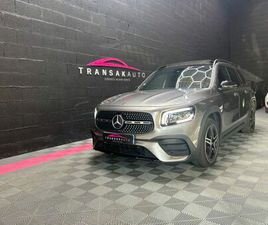 MERCEDES GL 220 D 8G-DCT 4MATIC AMG LINE