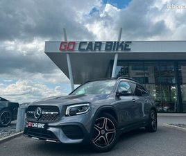 MERCEDES GL GL 500 CLASSE 200D 7 PLACES 150CH AMG LINE TOIT