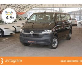 VOLKSWAGEN CARAVELLE VOLKSWAGEN CARAVELLE T6.1 DMR 2.0TDI 9 SEDEŽEV-NAVI