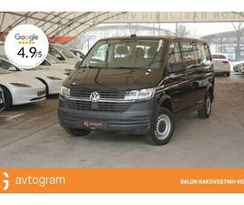 VOLKSWAGEN CARAVELLE VOLKSWAGEN CARAVELLE T6.1 DMR 2.0TDI 9 SEDEŽEV-NAVI