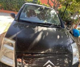 CITROEN C2 CITROEN - C2