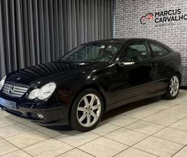 MERCEDES-BENZ CLASSE C C 220 CDI SPORTCOUPE