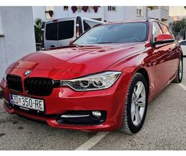 BMW 316D (2.0)TOURING, 2015 GOD.