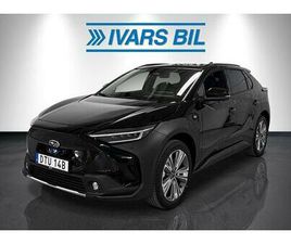 SUBARU SOLTERRA TOURING + DB AWD 2025 VINTERHJUL