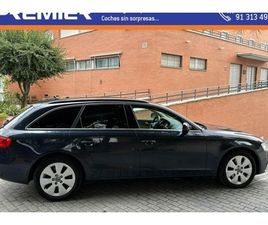 AUDI A4 2.0 TDI MULTITRONIC ADVANCE EDITION