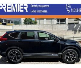 HONDA CR-V 2.0 I-MMD 4X2 ELEGANCE NAVI