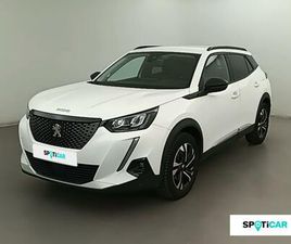 PEUGEOT 2008 1.2 PURETECH 130CH S&S ROADTRIP EAT8