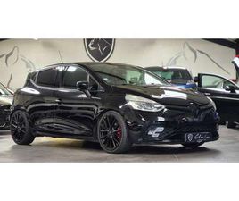 RS TROPHY 1.6 TURBO 220 PHASE 2 / TRES BEL ETAT / HISTORIQUE