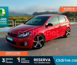 VOLKSWAGEN GOLF 2.0 TSI DSG 6 VEL GTI