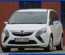 OPEL ZAFIRA TOURER OPEL ZAFIRA 2.0 CDTI ELITE