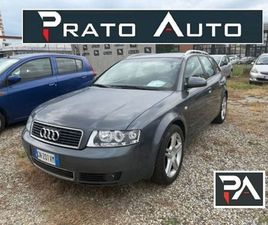 AUDI A4 AVANT A4 2ª SERIE A4 1.9 TDI/130 CV CAT AVANT