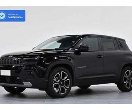 JEEP AVENGER 1.2 TURBO SUMMIT FWD 100CV DEL 2024 USATA A LIPOMO