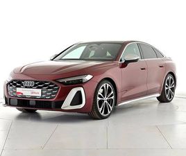 AUDI A5 S5 A5 1ª SERIE S5 BERLINA 3.0 TFSI MHEV+ QUATTRO 367CV S-TRONIC