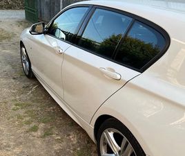 BMW 114 114D M PACK DEZEMBRO/14