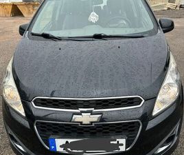 CHEVROLET SPARK