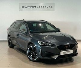 CUPRA LEON ST 1.5 ETSI DSG 110 KW (150 CV)