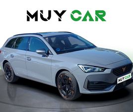 CUPRA LEON ST 1.4 E-HYBRID DSG 180 KW (245 CV)