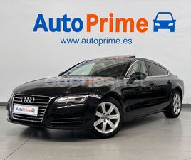 AUDI A7 SPORTBACK 3.0 TDI QUATTRO S TRONIC