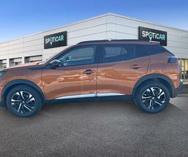 PEUGEOT 2008 PURETECH 100 ALLURE PACK S/S