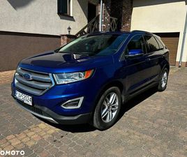 FORD EDGE FORD EDGE