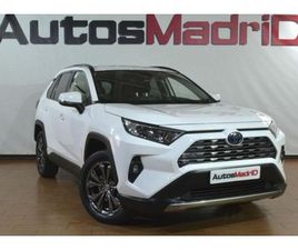 TOYOTA RAV4 2.5L 220H ADVANCE 4WD